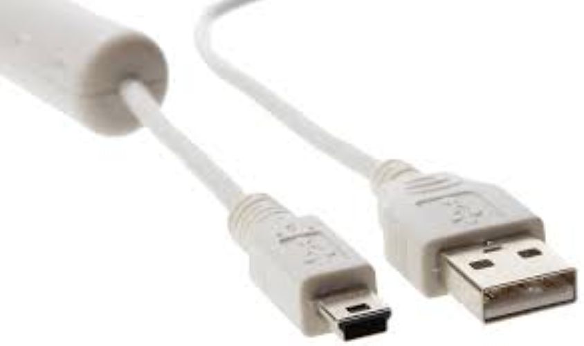 Digital Camera USB Cable