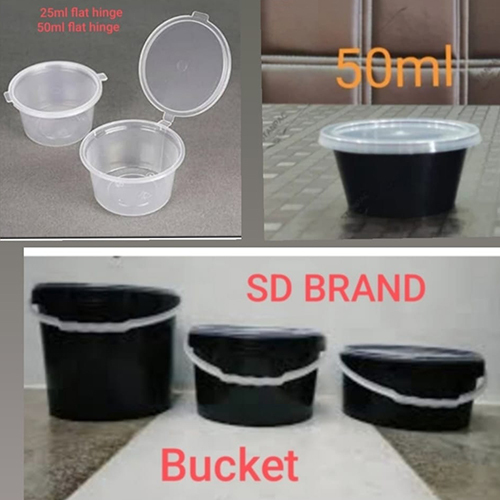 Plastic Bucket