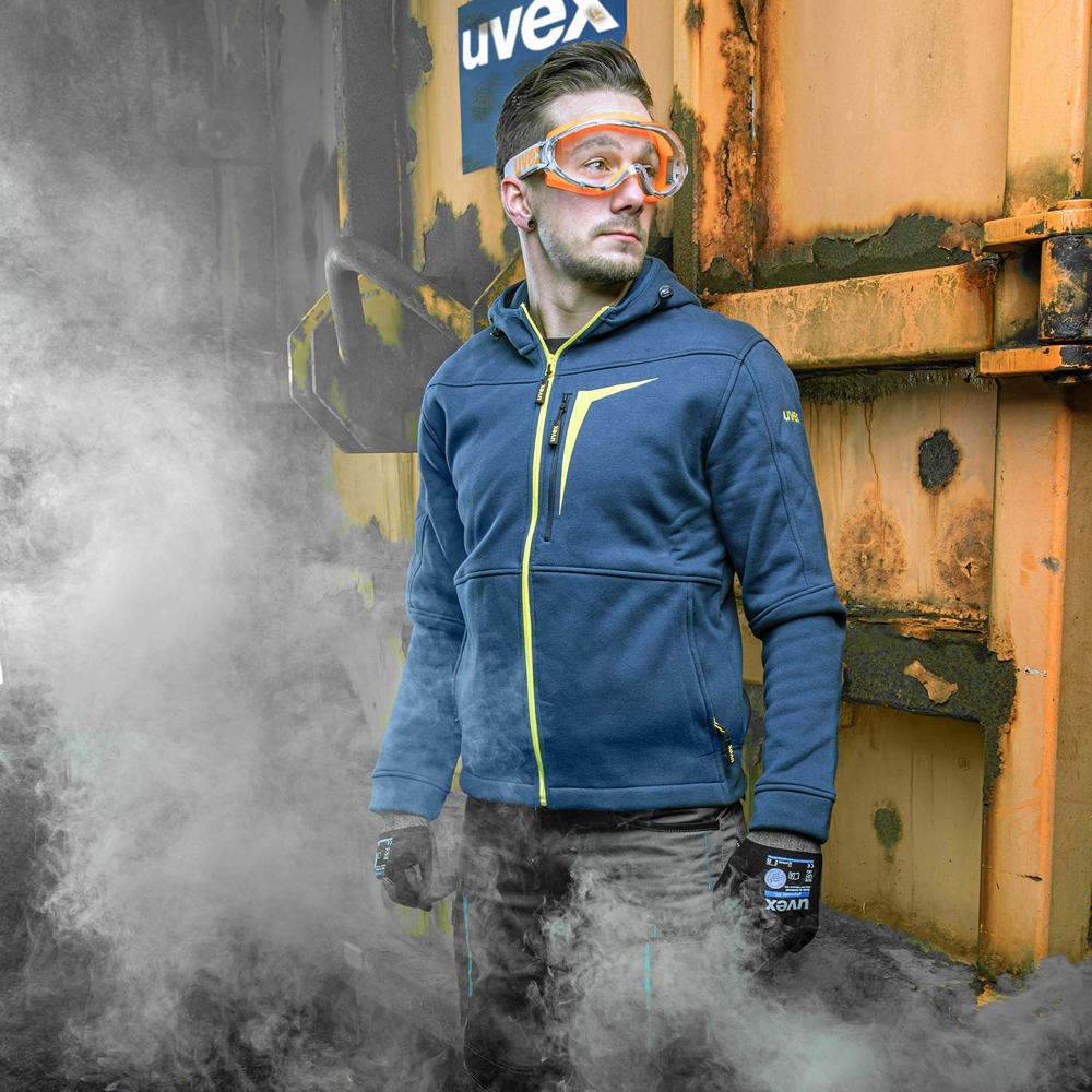 Uvex Ultravision Goggles