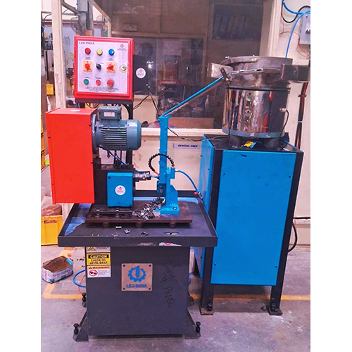 Bowl Feeder Fully Tapping Machine
