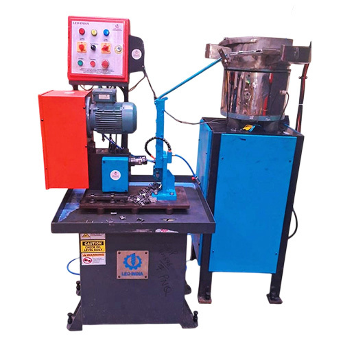 Bowl Feeder Fully Tapping Machine - Automatic Grade: Automatic