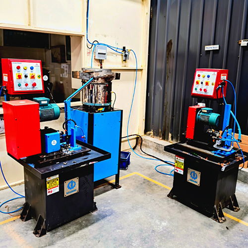Tapping Machine