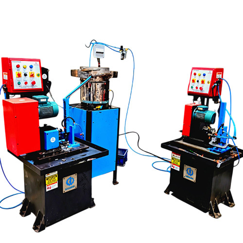 Tapping Machine