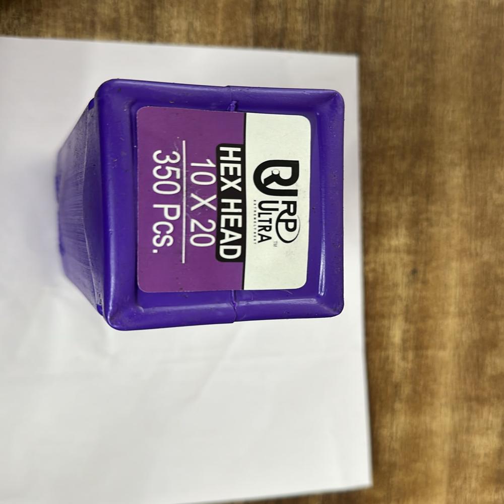 HEX Head SDS Screw ALL SIZE