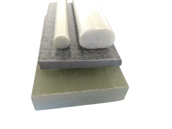 FRP Pultruded Profiles