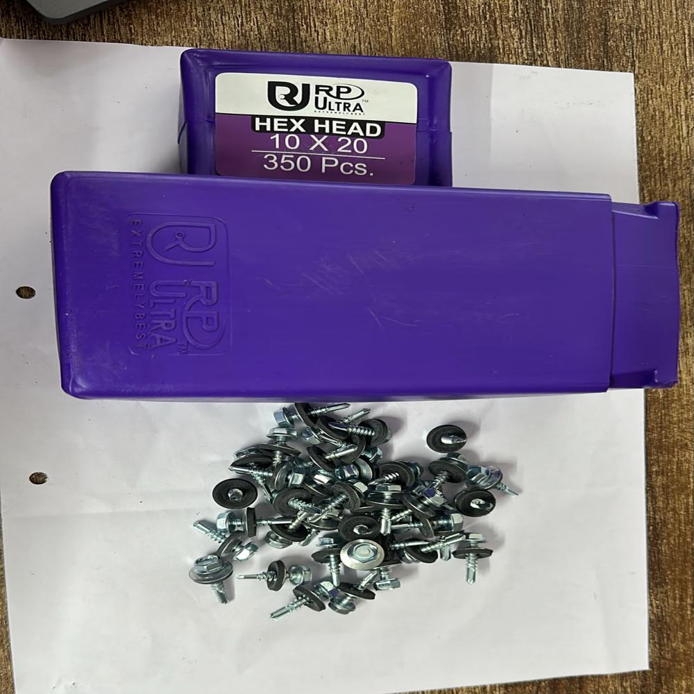 HEX Head SDS Screw ALL SIZE