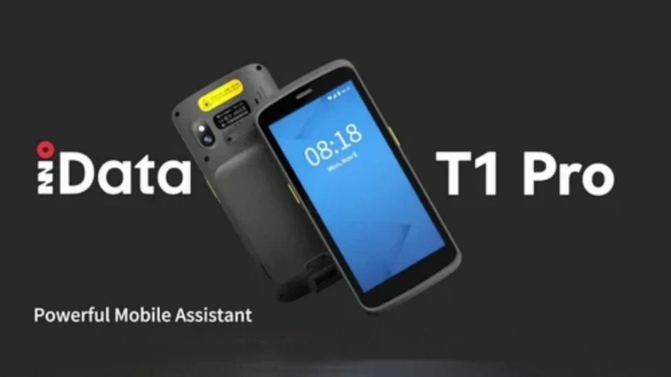 T1 Pro TVS Barcode Scanners