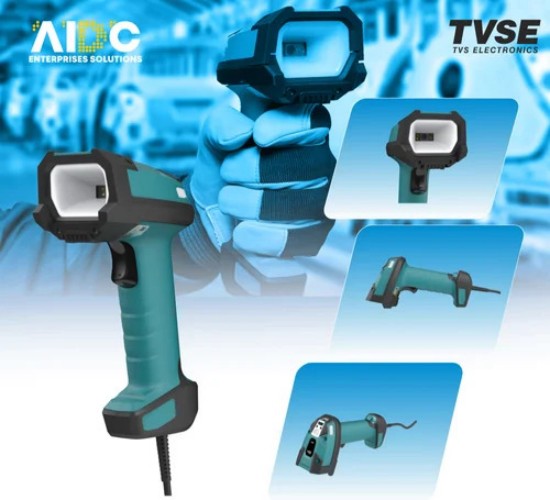 BS-513 TVS Barcode Scanners