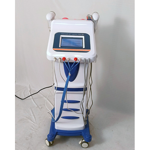 Vacuum IFT Interferential Therapy Machine
