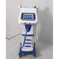 Vacuum IFT Interferential Therapy Machine