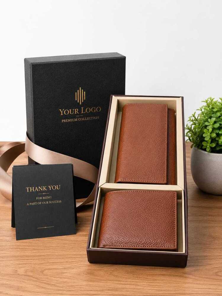 2 Pcs Corporate Gift Set