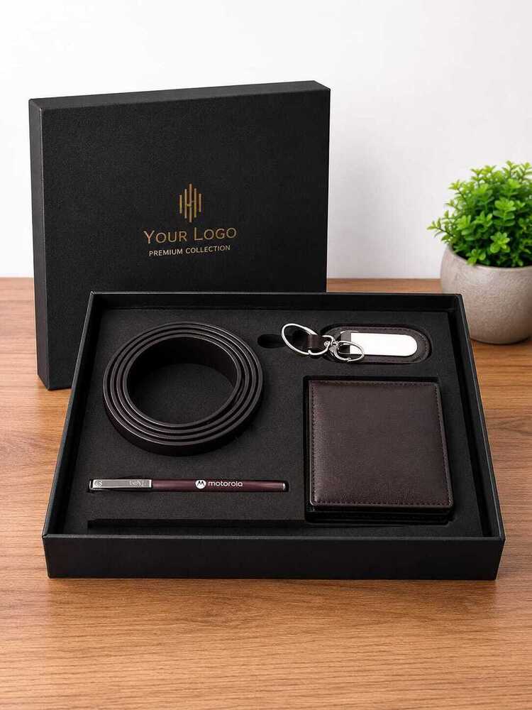 4 Pcs Corporate Gift Set