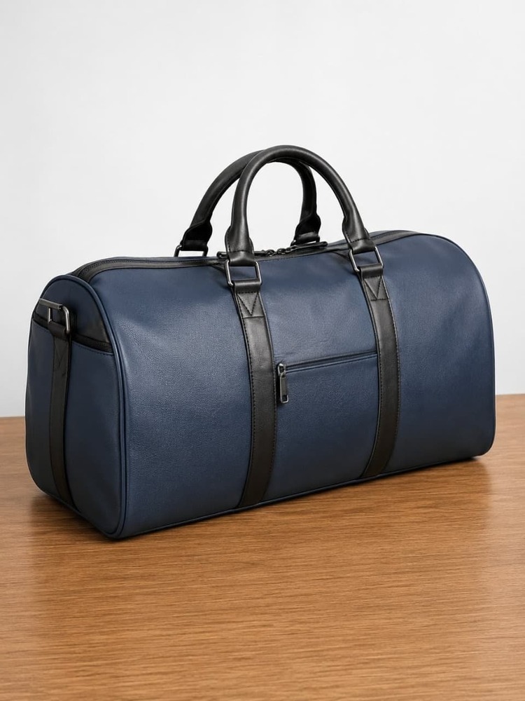 Leather Duffle Bag Leather Duffle Bag