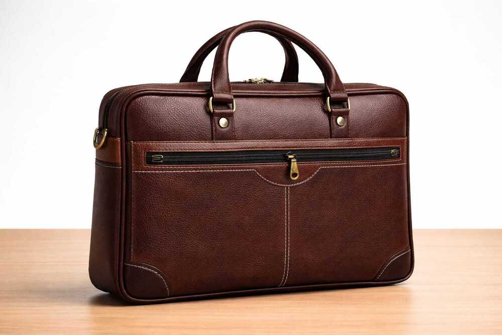 Fancy Leather Laptop Bag Fancy Leather Laptop Bag