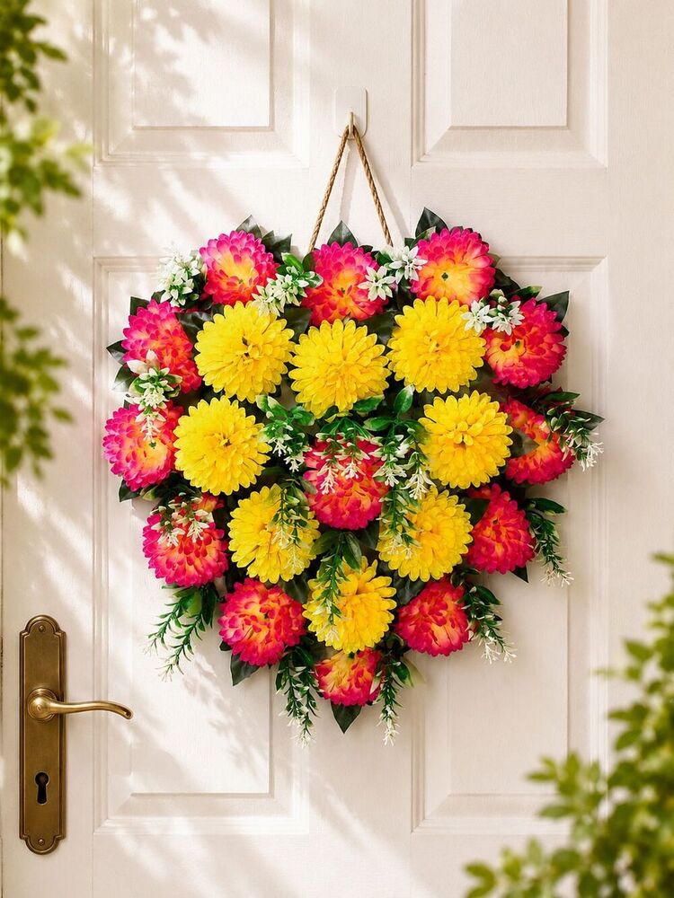 Artificial Flower Garlands