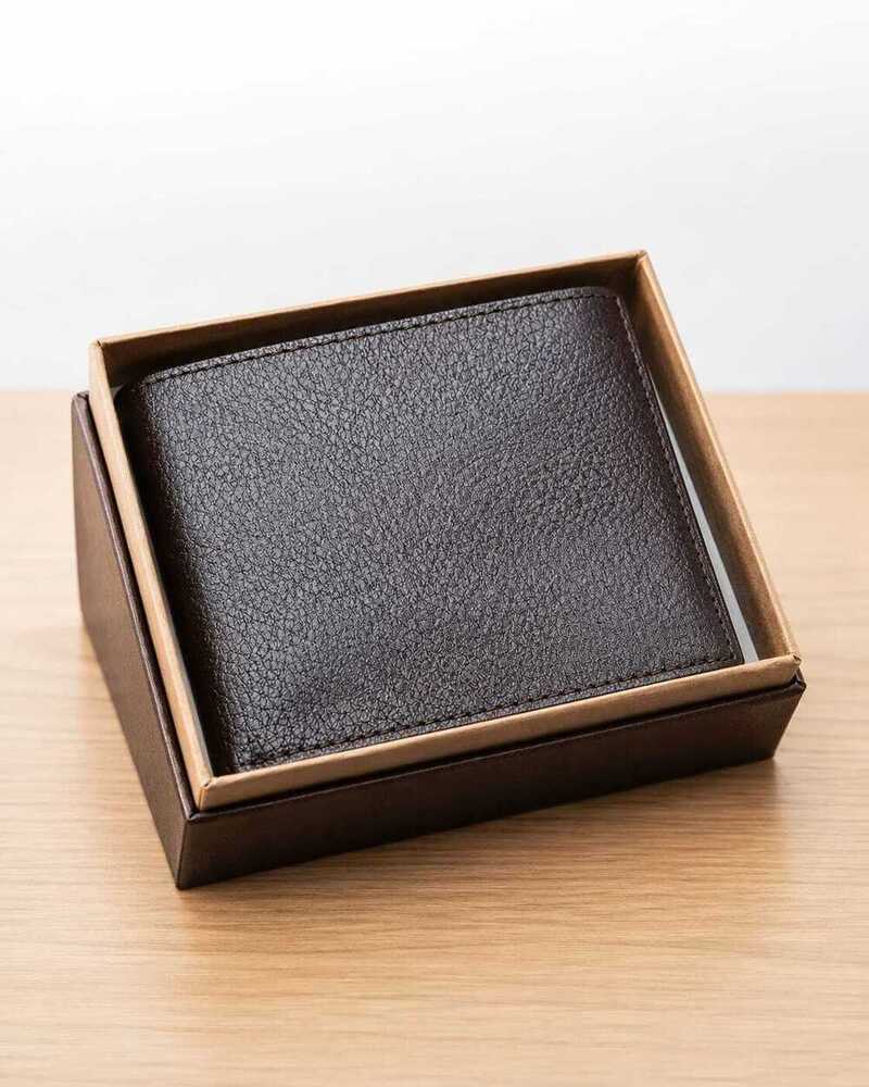 Mens Leather Wallet