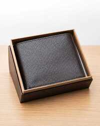 Mens Leather Wallet