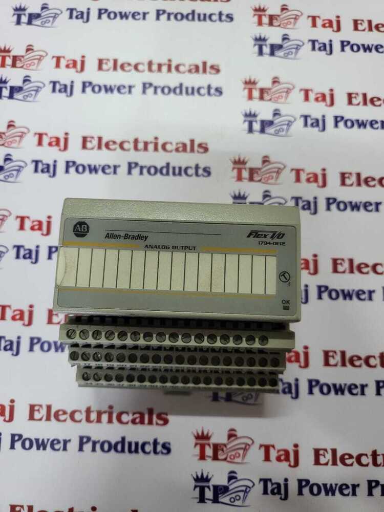 ALLEN BRADLEY 1794-OE12
