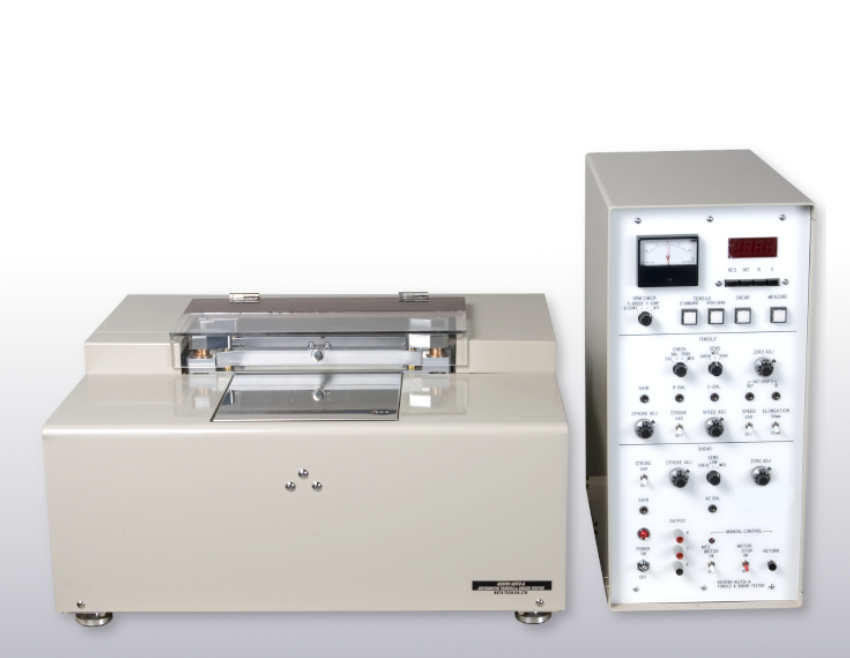 Tensile And Shear Tester