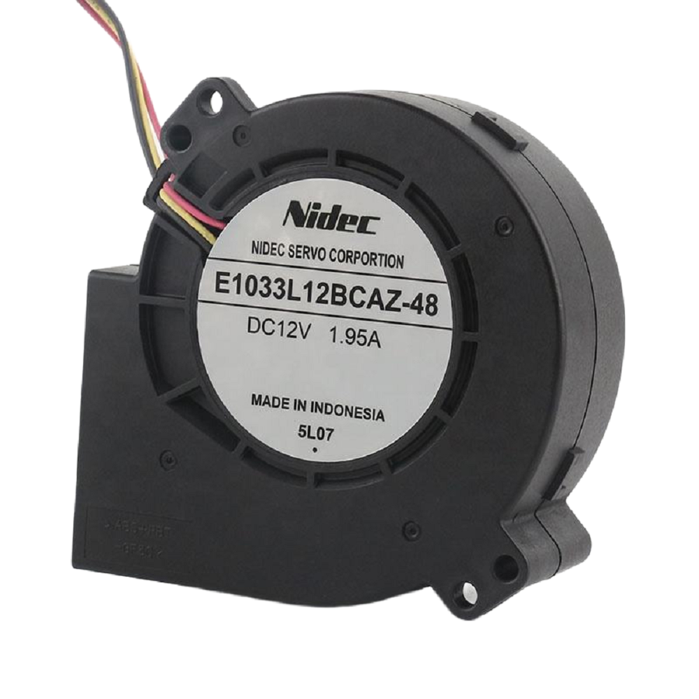 NIDEC E1033L12BCAZ-48 Cooling Fan