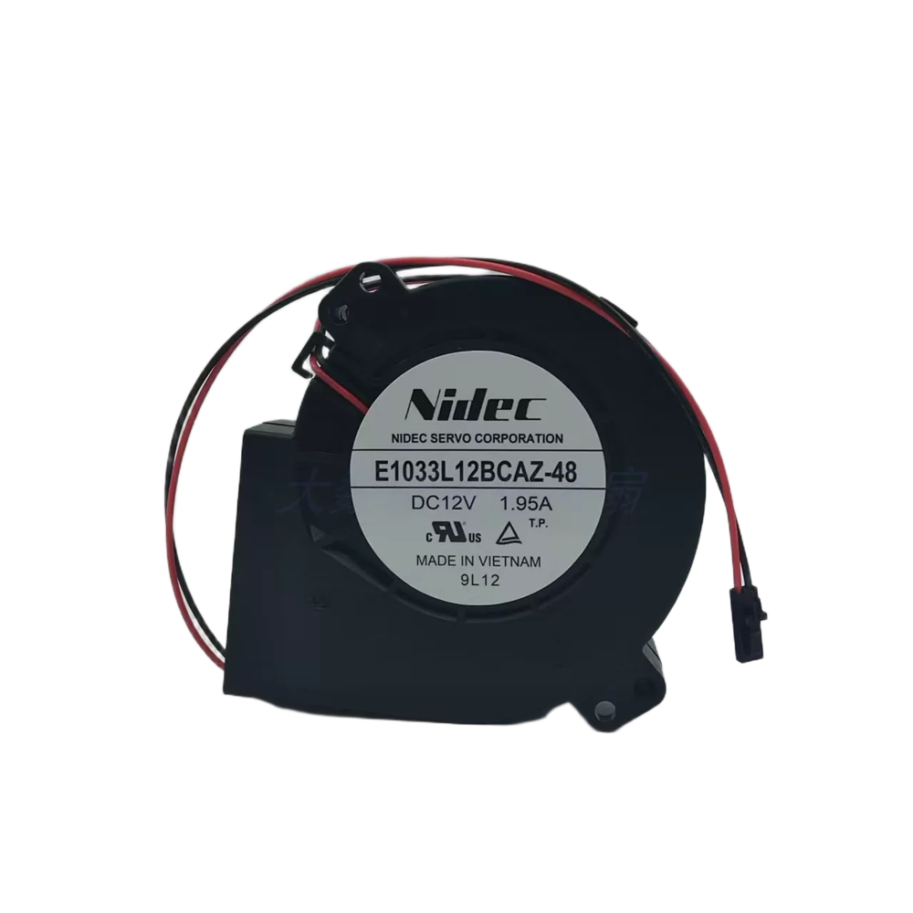 NIDEC E1033L12BCAZ-48 Cooling Fan