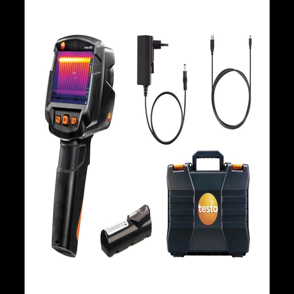 testo 865 - Thermal imager