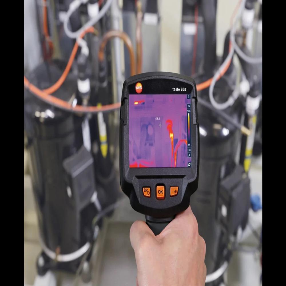 testo 865 - Thermal imager