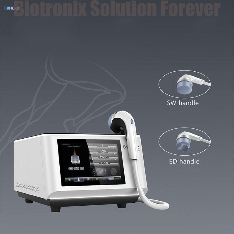 Professional Focus Shockwave Device for Physiotherapy Professionals