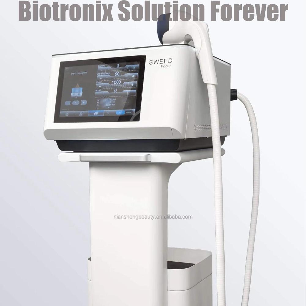 Professional Focus Shockwave Device for Physiotherapy Professionals