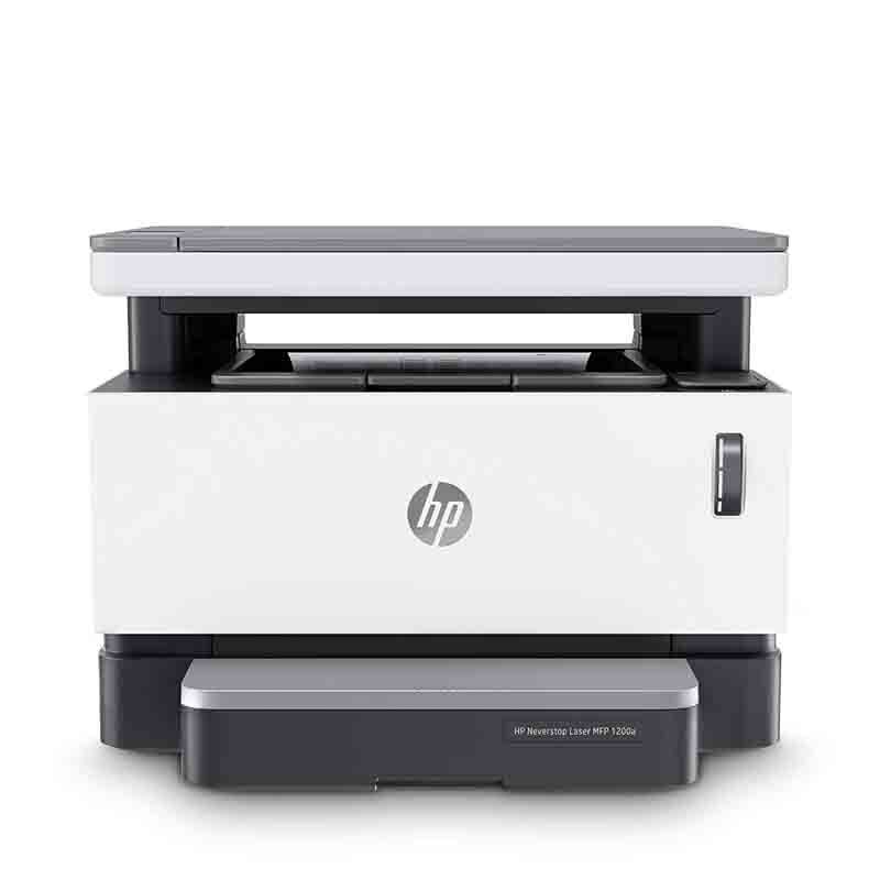 1200A LJ MFP Printer HP