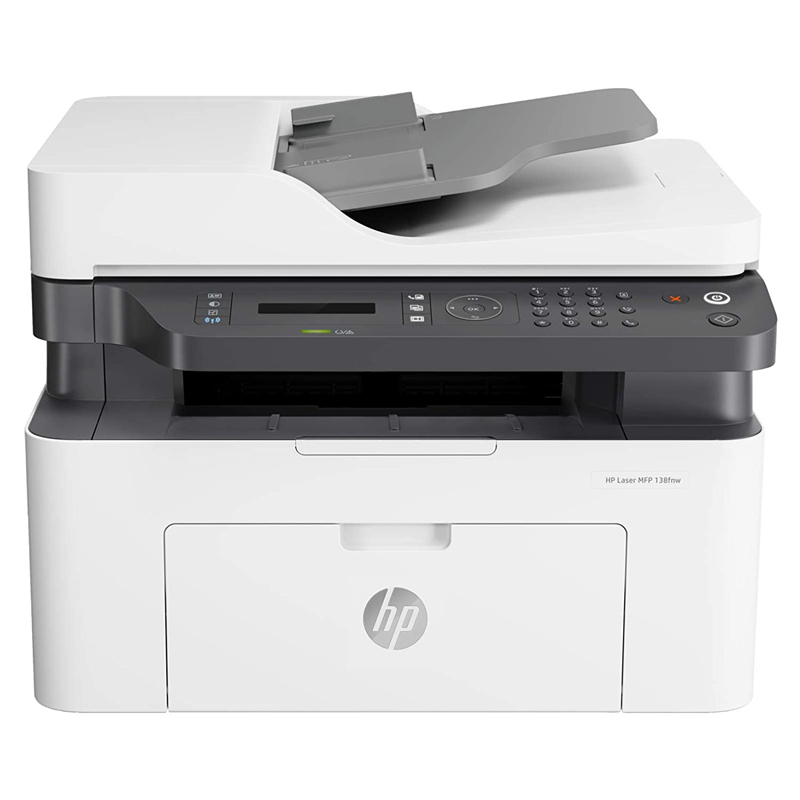 138FNW LJ MFP HP Printer