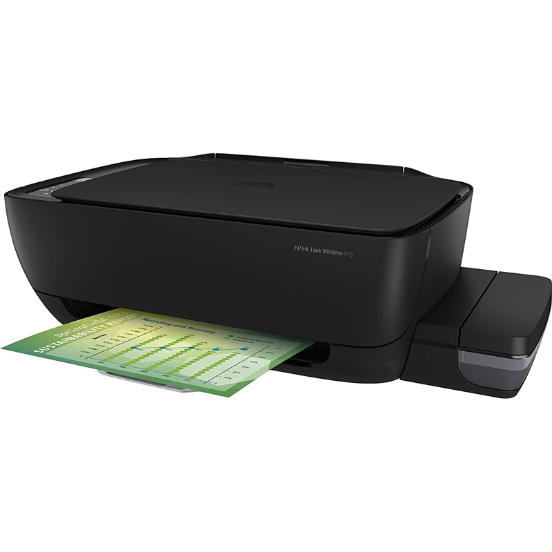 416 DJ Ink Tank W-L AIO Printer HP