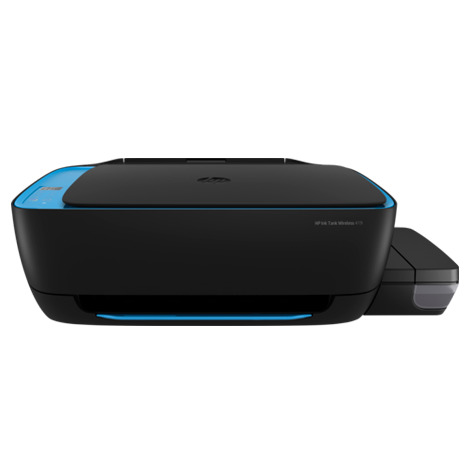 419 DJ Ink Tank W-L AIO Printer HP