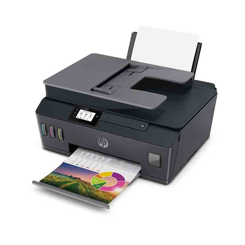530 AIO-DJ Smart Tank Printer HP
