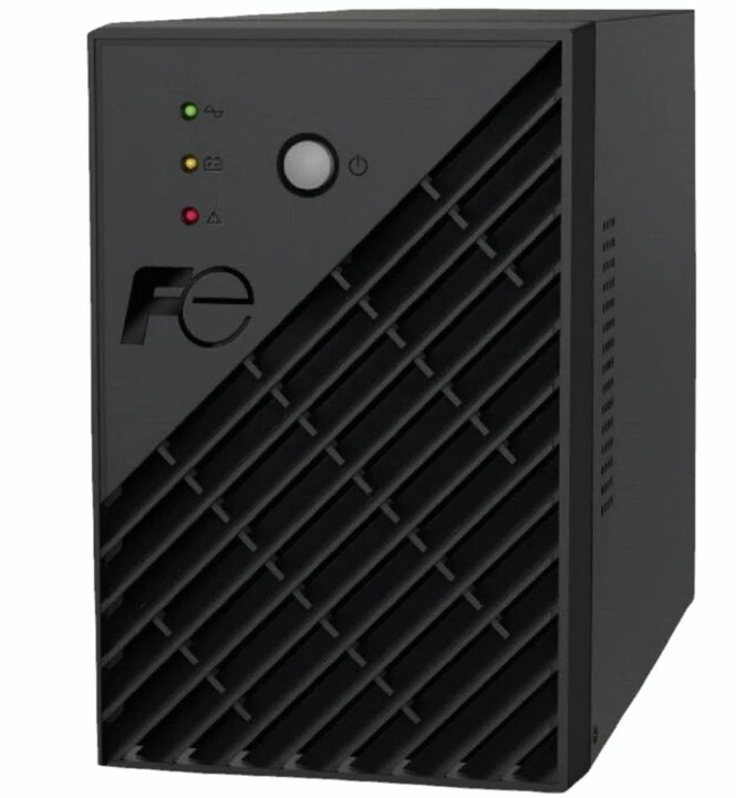 Fuji 2000Va Ups - Back-Up Time: 10-15 Minutes