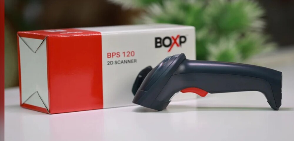 Boxpush BPS120 2D Scanner