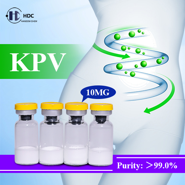 China KPV 5mg 10mg