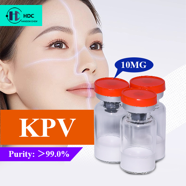 China KPV 5mg 10mg