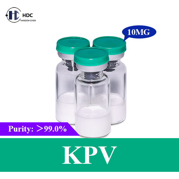 China KPV 5mg 10mg