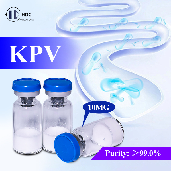 China KPV 5mg 10mg