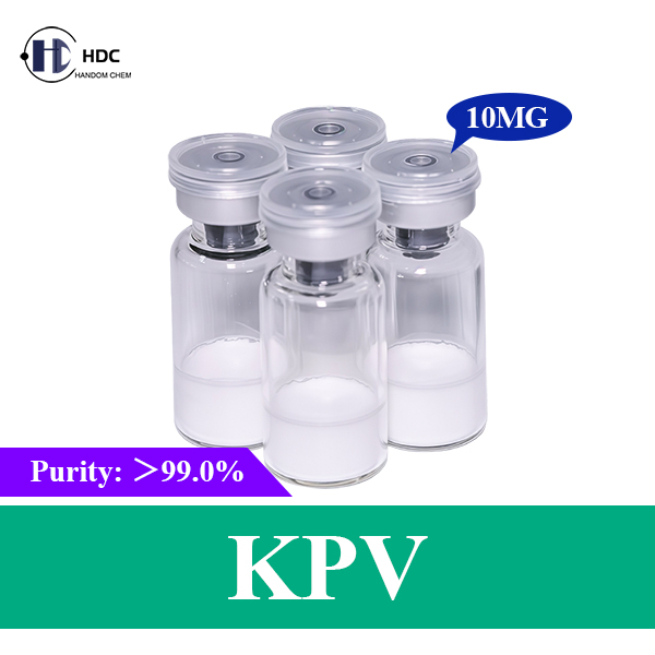 China KPV 5mg 10mg