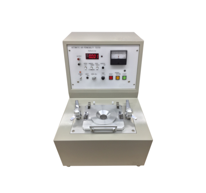 Air Permeability Tester STD-F8
