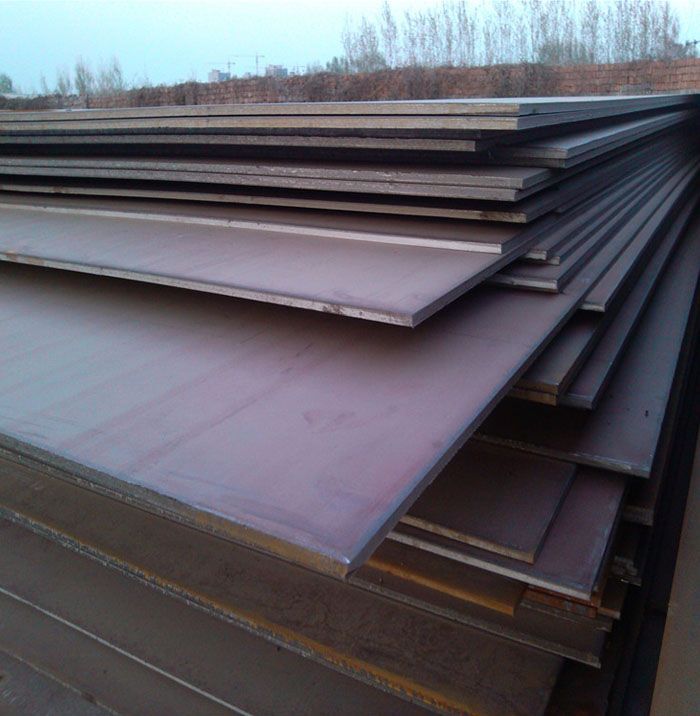 Hot Rolled Sheet