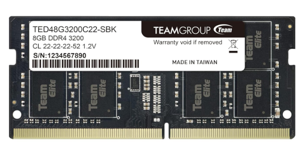 8Gb Ddr4 3200Mhz Ram - Application: Desktop Computers