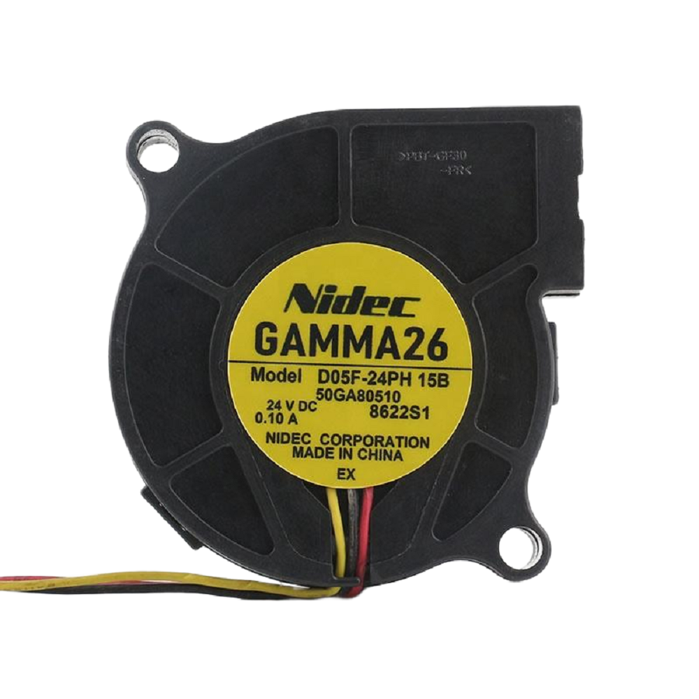 Nidec D05F-24PH 15B Blower Cooling Fan