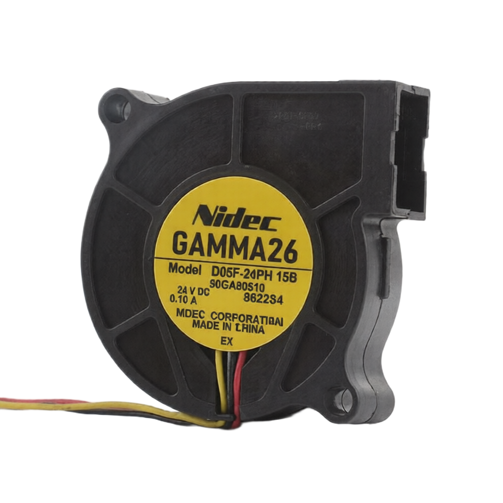 Nidec D05F-24PH 15B Blower Cooling Fan