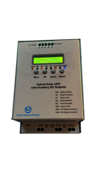 Solar Telecom Power Solution