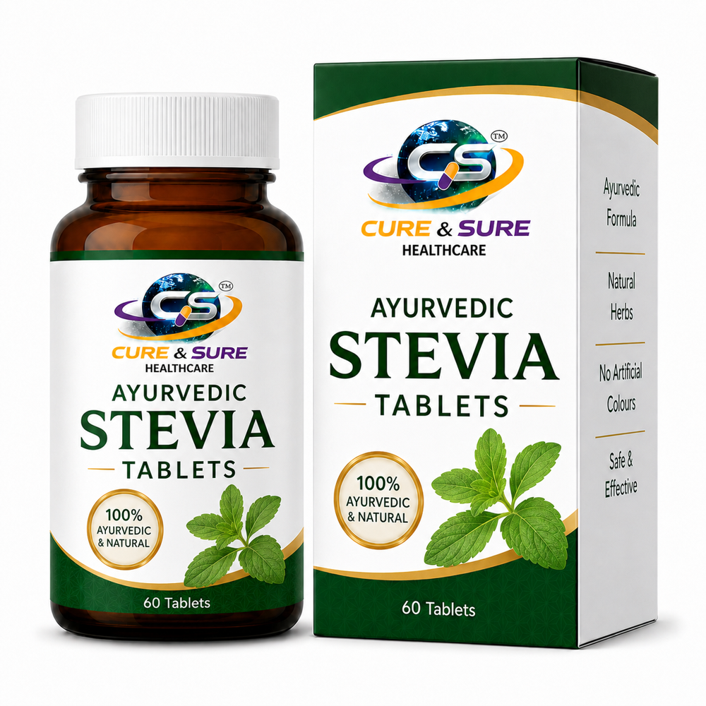 Ayurvedic Stevia Tablets Third Party Manufacturing - Age Group: For Adults