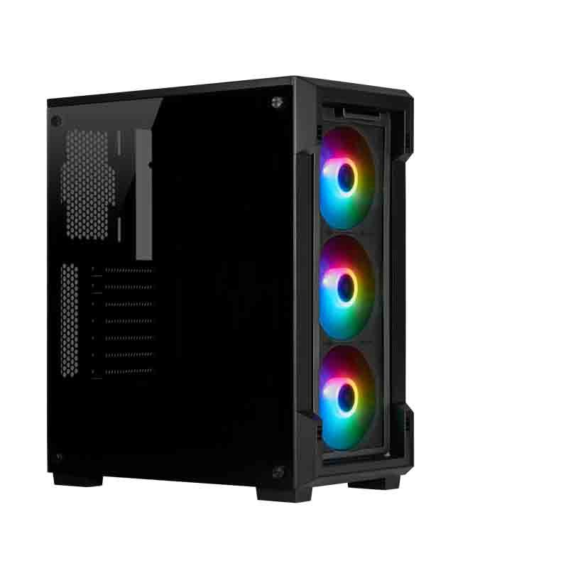 Corsair Icue 220T RGB Airflow Tempered Glass Mid-Tower Smart Case