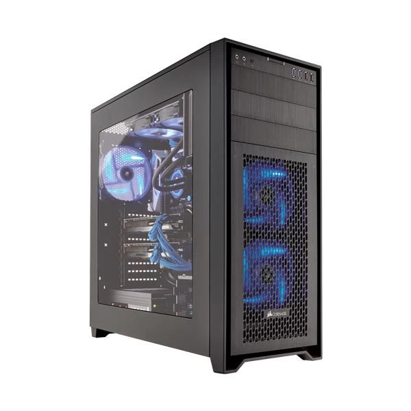 Corsair 750D Rgb Airflow Edition (Atx) Full Tower Cabinet